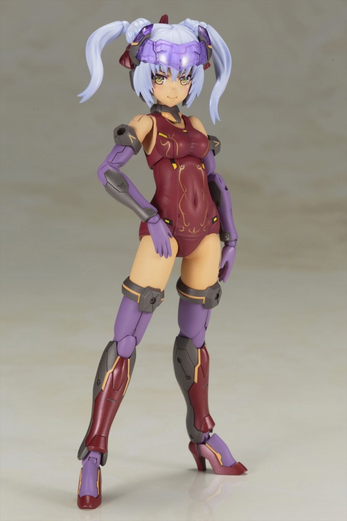 「フレームアームズ・ガール フレズヴェルク=ルフス」プラモデル付属の書籍がSBクリエイティブより発売!