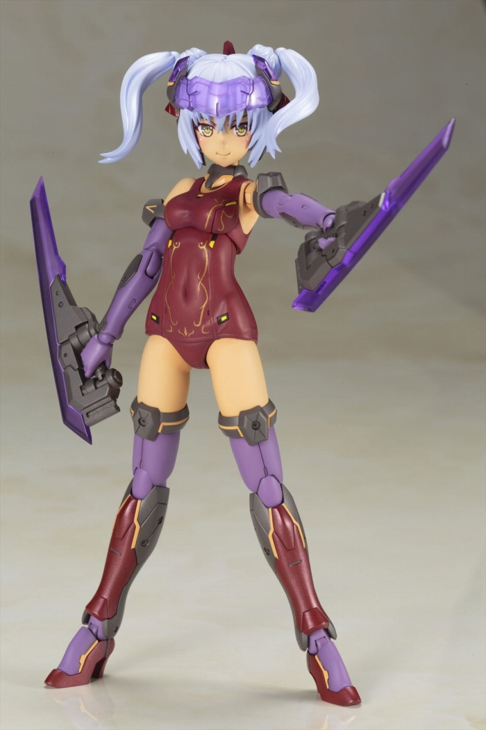 「フレームアームズ・ガール フレズヴェルク=ルフス」プラモデル付属の書籍がSBクリエイティブより発売!