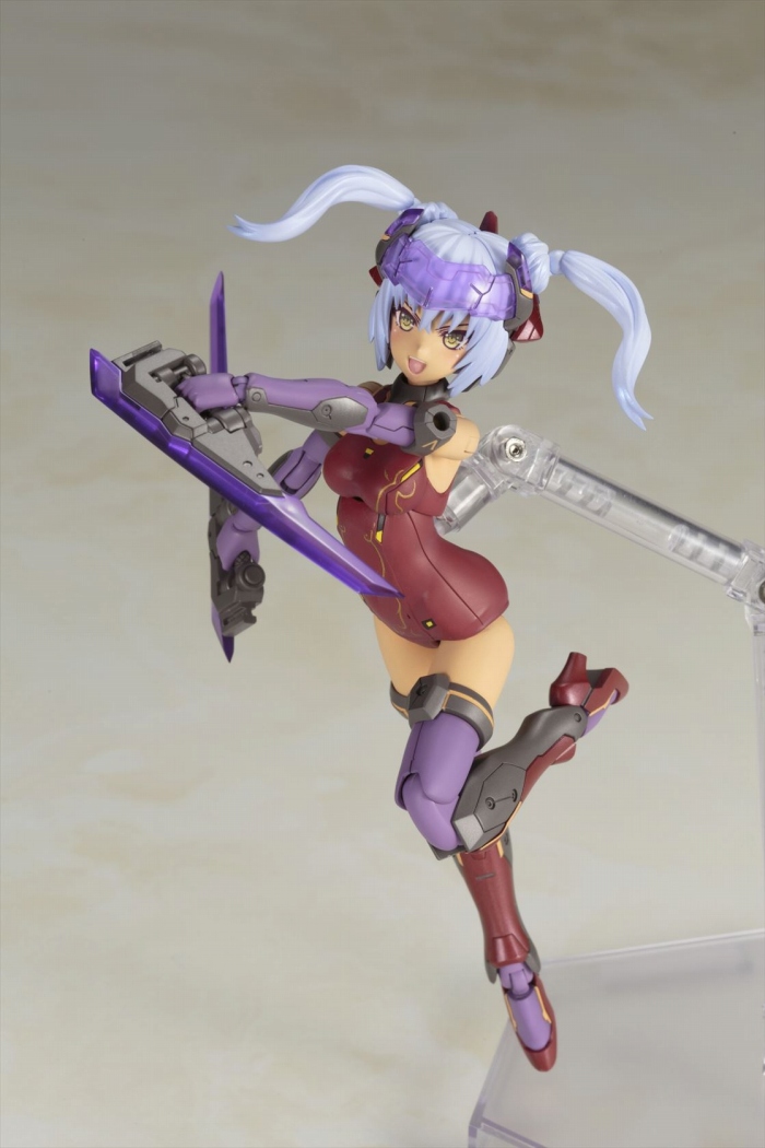 「フレームアームズ・ガール フレズヴェルク=ルフス」プラモデル付属の書籍がSBクリエイティブより発売!