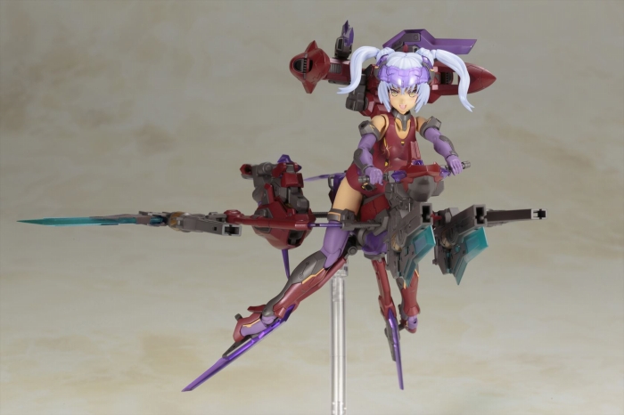 「フレームアームズ・ガール フレズヴェルク=ルフス」プラモデル付属の書籍がSBクリエイティブより発売!