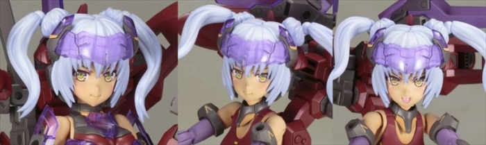 「フレームアームズ・ガール フレズヴェルク=ルフス」プラモデル付属の書籍がSBクリエイティブより発売!