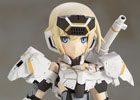 パワーアップした”轟雷改”が限定プラモデルに!アニメ「フレームアームズ・ガール」Blu-ray4巻の特典に
