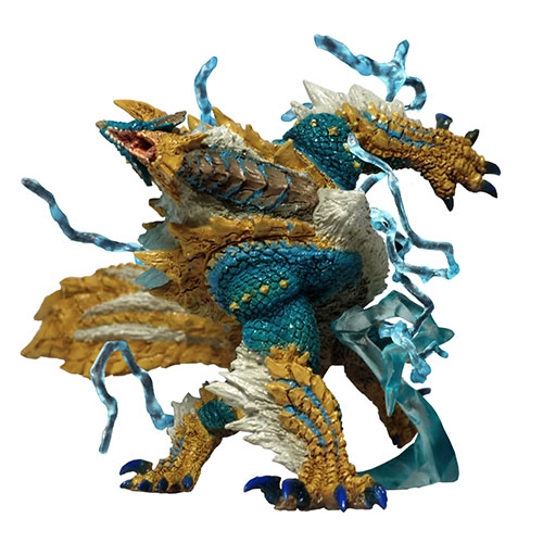 カプコン、東京おもちゃショー2017で「CFB モンスターハンター スタンダードモデル Plus 怒りVer.2」原型を初展示