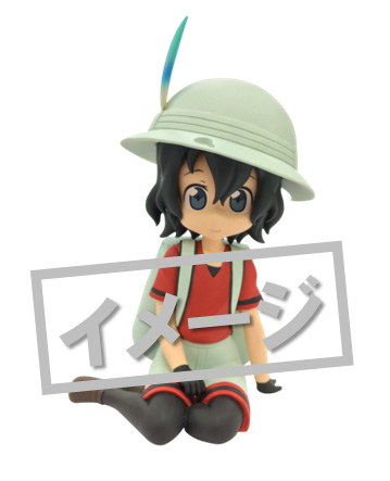 「けものフレンズ」Happyくじが2017年9月中旬に発売!サーバル、かばんのポージングフィギュアが登場