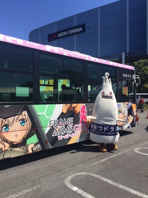 秋葉原でセッションGO!TVアニメ「フレームアームズ・ガール」展~FULLSCRATCHなきもち~がコトブキヤ 秋葉原館で開催!