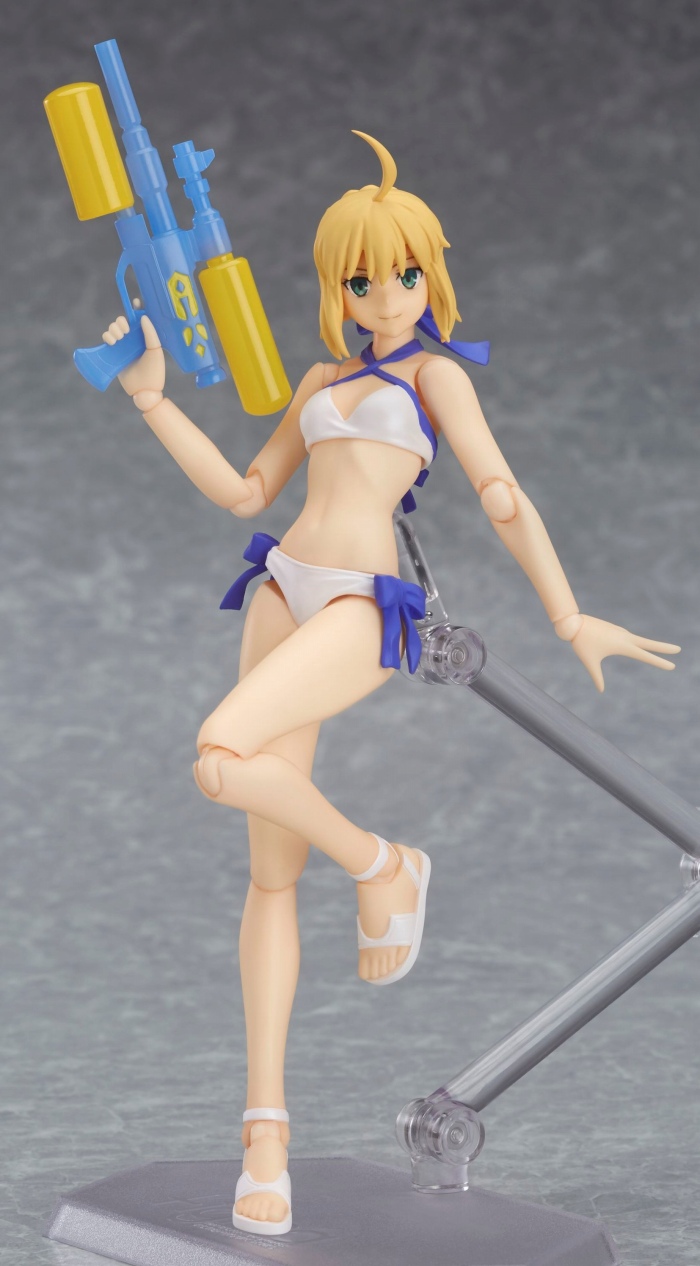 FGO、DOA、SAOなどのフィギュアを販売！「WONDERFUL HOBBY LIFE FOR YOU!! 26」ワンダーフェスティバル2017［夏］に出展