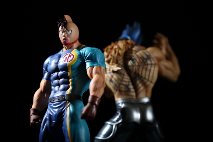 「キン肉マン2世」の主人公・キン肉万太郎のリアルフィギュアが発売決定!