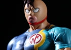 「キン肉マン2世」の主人公・キン肉万太郎のリアルフィギュアが発売決定!