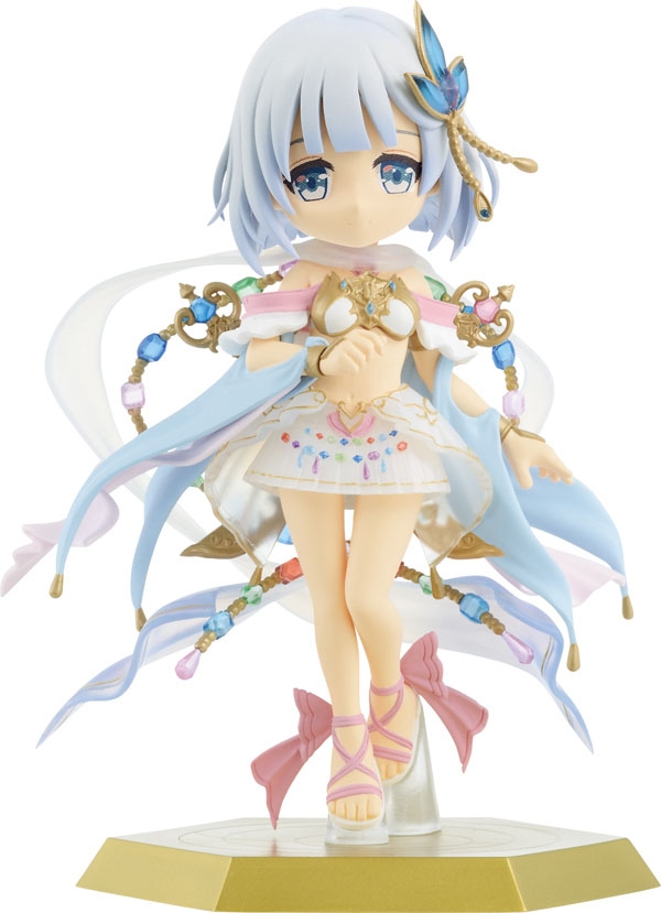 ティア、ノアのフィギュアが登場!「一番くじ 白猫プロジェクト 夏休み満喫だニャ!!」7月29日より発売