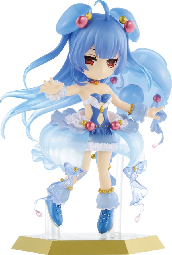 ティア、ノアのフィギュアが登場!「一番くじ 白猫プロジェクト 夏休み満喫だニャ!!」7月29日より発売