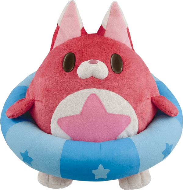 ティア、ノアのフィギュアが登場!「一番くじ 白猫プロジェクト 夏休み満喫だニャ!!」7月29日より発売