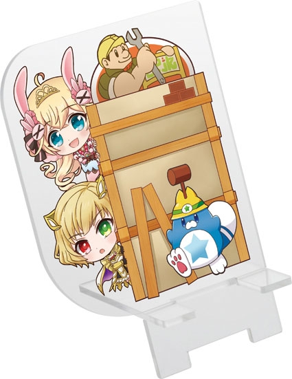 ティア、ノアのフィギュアが登場!「一番くじ 白猫プロジェクト 夏休み満喫だニャ!!」7月29日より発売
