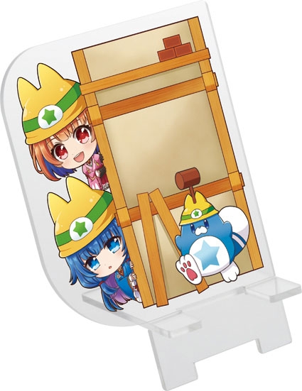 ティア、ノアのフィギュアが登場!「一番くじ 白猫プロジェクト 夏休み満喫だニャ!!」7月29日より発売