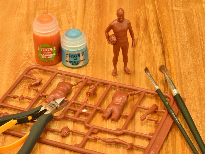 MAX渡辺氏が3Dスキャンによりまさかの立体化！本人を忠実に再現したプラスチックモデルをワンフェス2017［夏］で無料配布