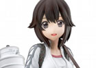 ワンフェス2017［夏］アオシマブースで「艦隊これくしょん -艦これ-」より速吸のイベント限定フィギュアが販売！