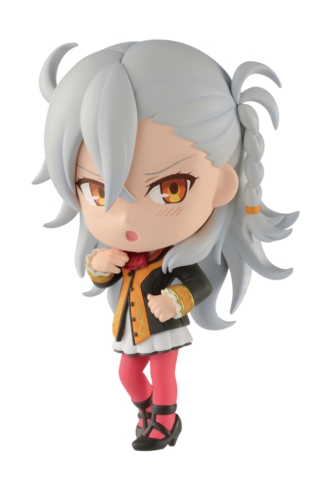 ストーリー第1部を振り返るラインナップ!「一番くじ Fate/Grand Order~きゅんキャラオーダー~」が8月5日より販売