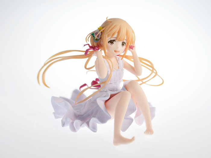 最高峰フィギュアシリーズ「EXQフィギュア」が始動―「シンデレラガールズ」「SAO」「艦これ」「〈物語〉シリーズ」とラインナップ