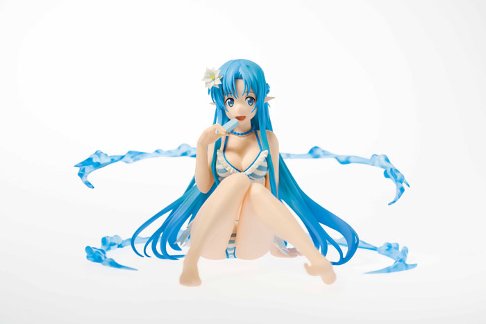 最高峰フィギュアシリーズ「EXQフィギュア」が始動―「シンデレラガールズ」「SAO」「艦これ」「〈物語〉シリーズ」とラインナップ
