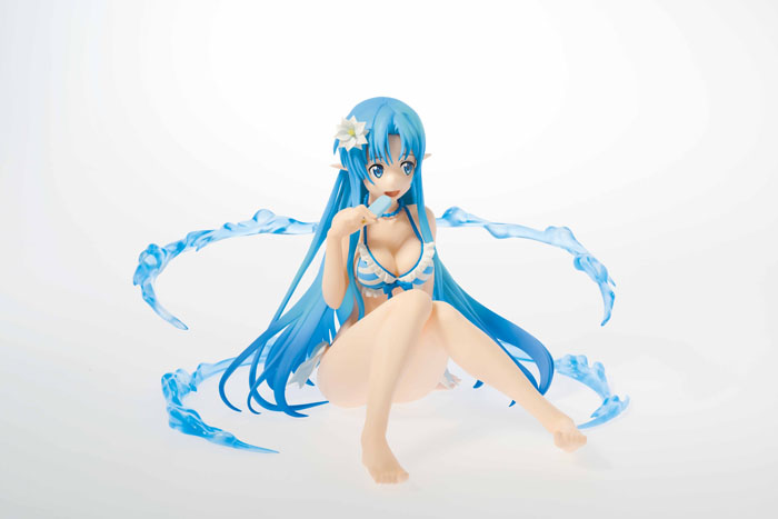 最高峰フィギュアシリーズ「EXQフィギュア」が始動―「シンデレラガールズ」「SAO」「艦これ」「〈物語〉シリーズ」とラインナップ