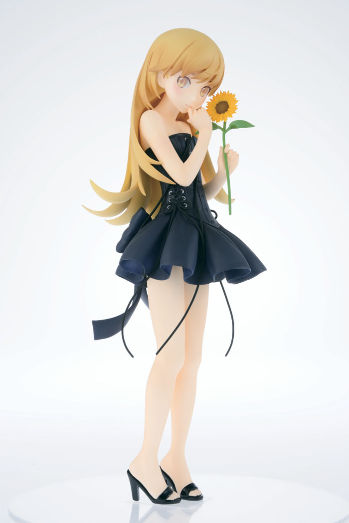 最高峰フィギュアシリーズ「EXQフィギュア」が始動―「シンデレラガールズ」「SAO」「艦これ」「〈物語〉シリーズ」とラインナップ