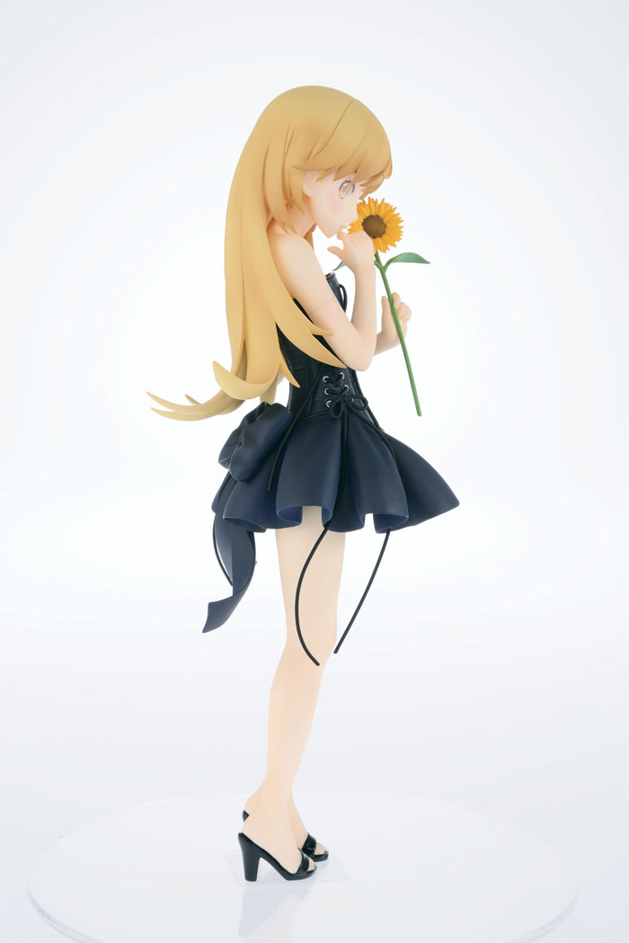 最高峰フィギュアシリーズ「EXQフィギュア」が始動―「シンデレラガールズ」「SAO」「艦これ」「〈物語〉シリーズ」とラインナップ