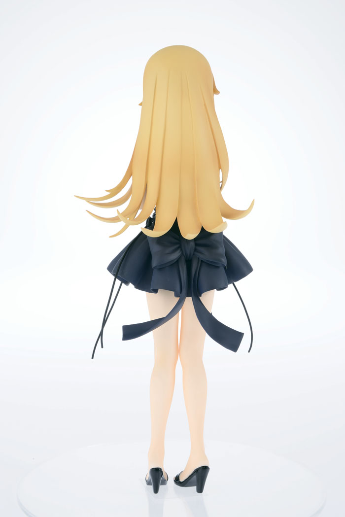 最高峰フィギュアシリーズ「EXQフィギュア」が始動―「シンデレラガールズ」「SAO」「艦これ」「〈物語〉シリーズ」とラインナップ