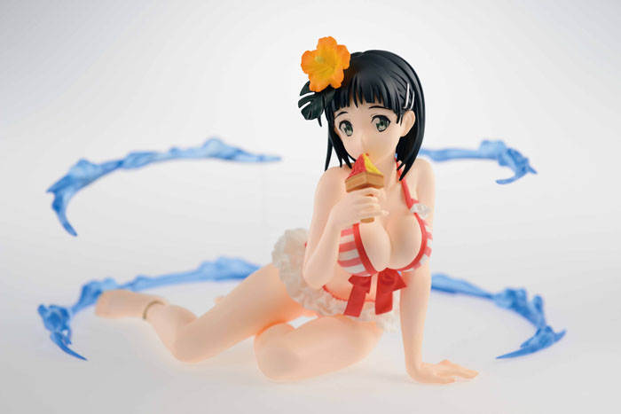 最高峰フィギュアシリーズ「EXQフィギュア」が始動―「シンデレラガールズ」「SAO」「艦これ」「〈物語〉シリーズ」とラインナップ