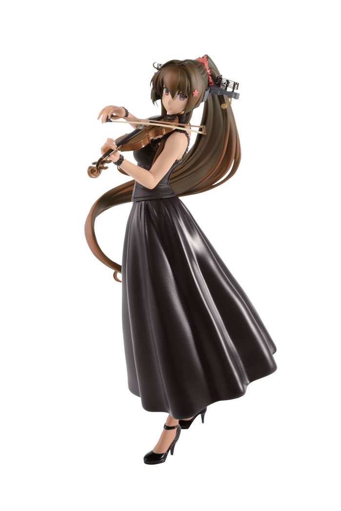 最高峰フィギュアシリーズ「EXQフィギュア」が始動―「シンデレラガールズ」「SAO」「艦これ」「〈物語〉シリーズ」とラインナップ
