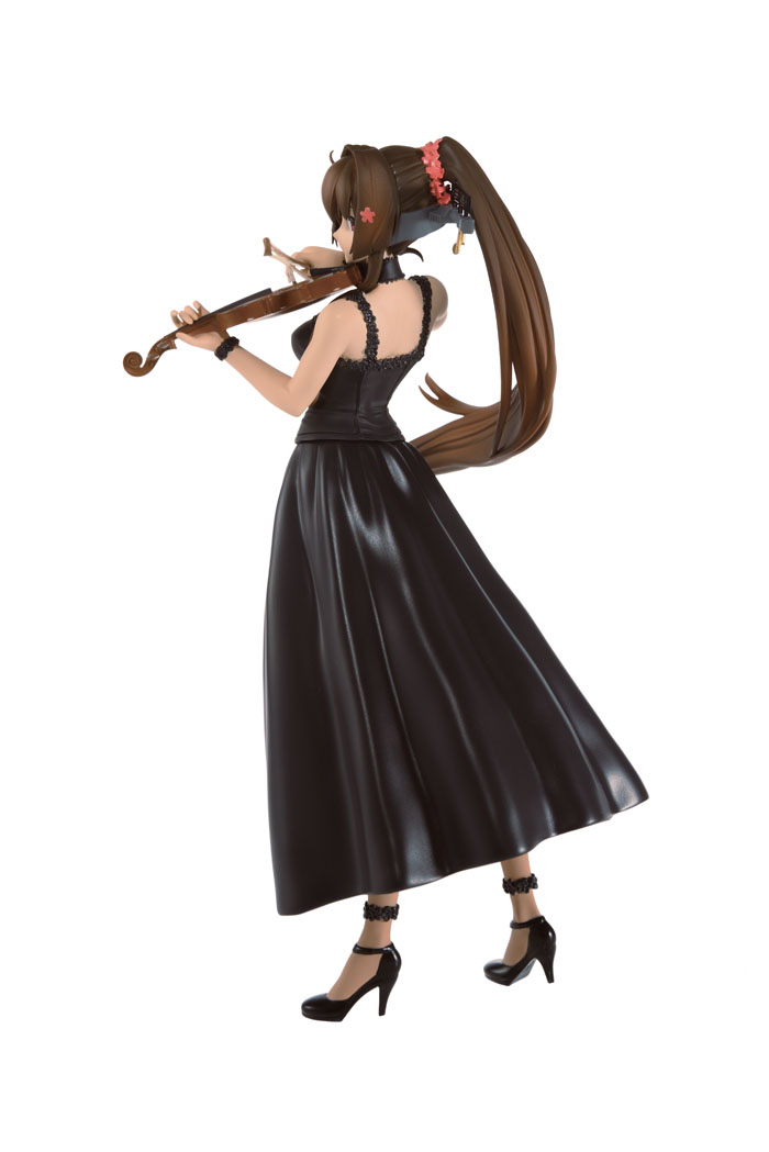 最高峰フィギュアシリーズ「EXQフィギュア」が始動―「シンデレラガールズ」「SAO」「艦これ」「〈物語〉シリーズ」とラインナップ
