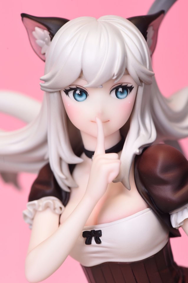 Netmarbleの新作「テリア・サーガ」と「セブンナイツ」のスケールフィギュアがワンフェス2017［夏］に出展！