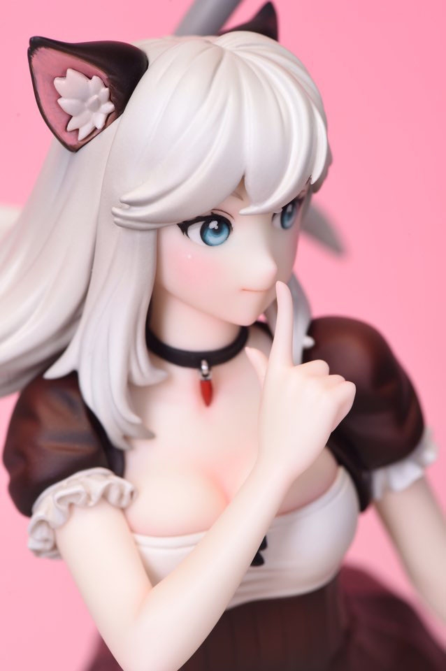 Netmarbleの新作「テリア・サーガ」と「セブンナイツ」のスケールフィギュアがワンフェス2017［夏］に出展！