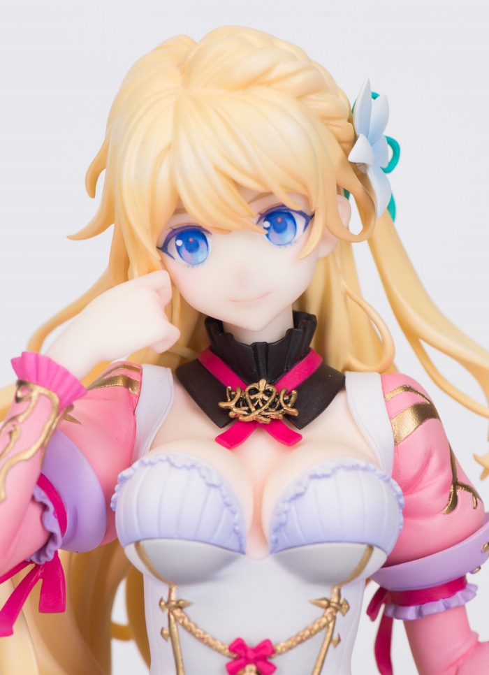 Netmarbleの新作「テリア・サーガ」と「セブンナイツ」のスケールフィギュアがワンフェス2017［夏］に出展！