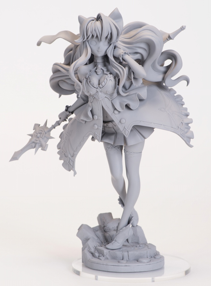 Netmarbleの新作「テリア・サーガ」と「セブンナイツ」のスケールフィギュアがワンフェス2017［夏］に出展！