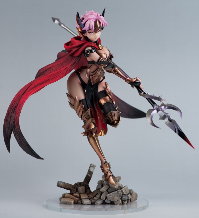 Netmarbleの新作「テリア・サーガ」と「セブンナイツ」のスケールフィギュアがワンフェス2017［夏］に出展！