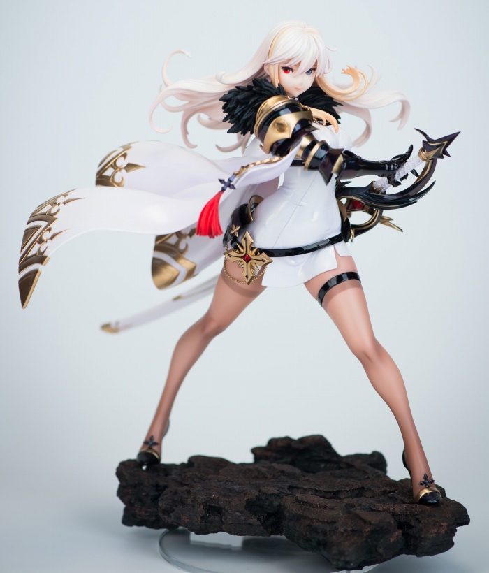 Netmarbleの新作「テリア・サーガ」と「セブンナイツ」のスケールフィギュアがワンフェス2017［夏］に出展！