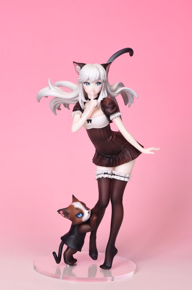 Netmarbleの新作「テリア・サーガ」と「セブンナイツ」のスケールフィギュアがワンフェス2017［夏］に出展！