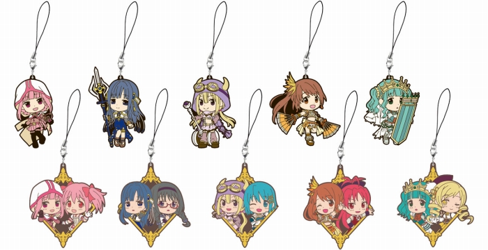 主要キャラのきゅんキャラをラインナップ!「一番くじ マギアレコード 魔法少女まどか☆マギカ外伝」9月9日より販売