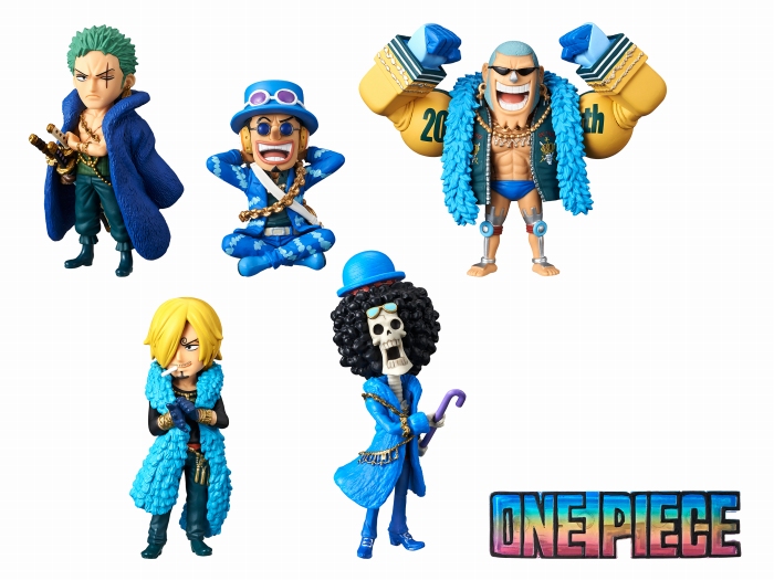 オリジナルデザインによるボア・ハンコックのフィギュアなど「ワンピース」の新たなアミューズメント商品を紹介