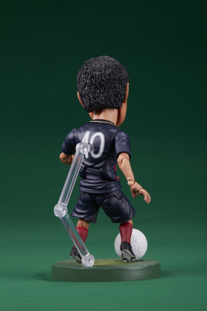 鹿島アントラーズ オフィシャルフィギュアが発売決定!第1弾として小笠原満男ら三選手をラインナップ