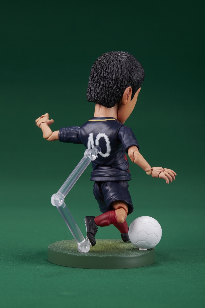 鹿島アントラーズ オフィシャルフィギュアが発売決定!第1弾として小笠原満男ら三選手をラインナップ