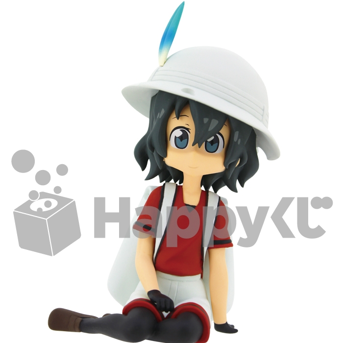 サーバル、かばん、ラッキービーストのフィギュアをラインナップした「けものフレンズ」Happyくじは9月16日に発売