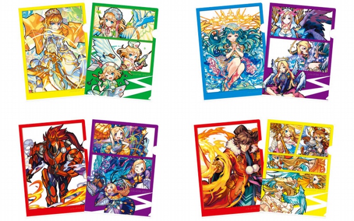 白衣の天使 ナイチンゲールとルシファーが初の立体化!「一番くじ モンスターストライク」10月7日より販売開始