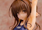 新フィギュアブランド「FOTS JAPAN」より「ToLOVEる-とらぶる-ダークネス」の結城美柑がスク水verでフィギュア化