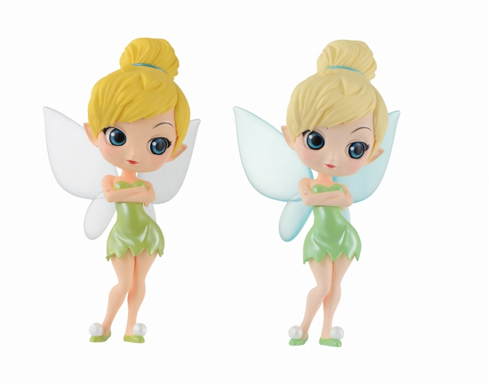 “ヴィランズ”が愛らしいフィギュアに!「Q posket Disney Characters」10月より全国のアミューズメント施設へ順次投入