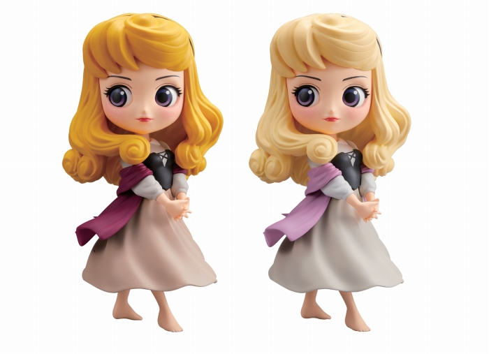 “ヴィランズ”が愛らしいフィギュアに!「Q posket Disney Characters」10月より全国のアミューズメント施設へ順次投入