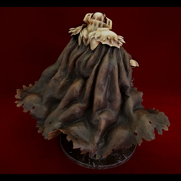 「ベルセルク」髑髏の騎士の塗装済み完成品フィギュア2種がART OF WARより発売、予約受付がスタート