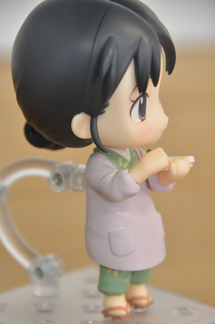 【フォトレポート】この世界の片隅に「ねんどろいど すずさん」