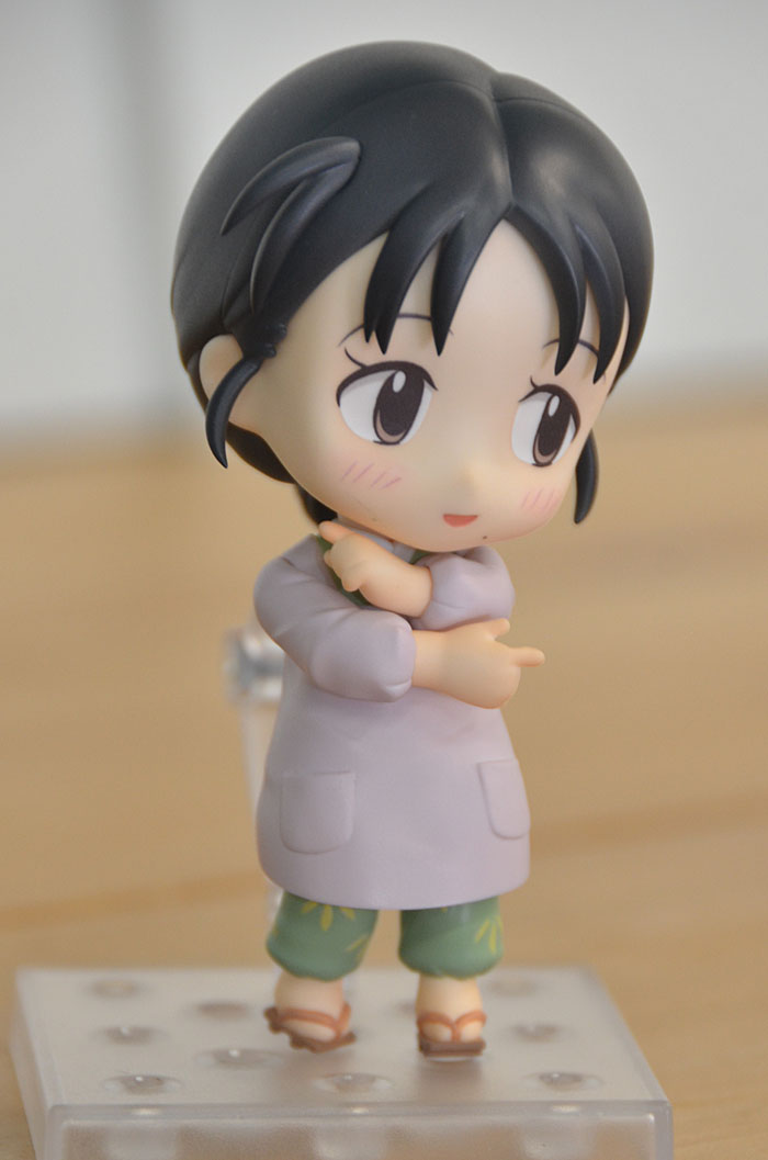 【フォトレポート】この世界の片隅に「ねんどろいど すずさん」
