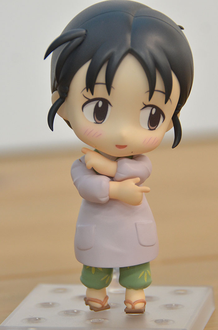 【フォトレポート】この世界の片隅に「ねんどろいど すずさん」