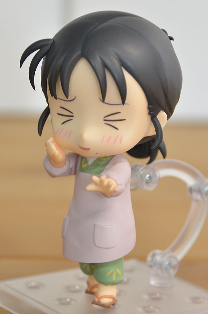 【フォトレポート】この世界の片隅に「ねんどろいど すずさん」